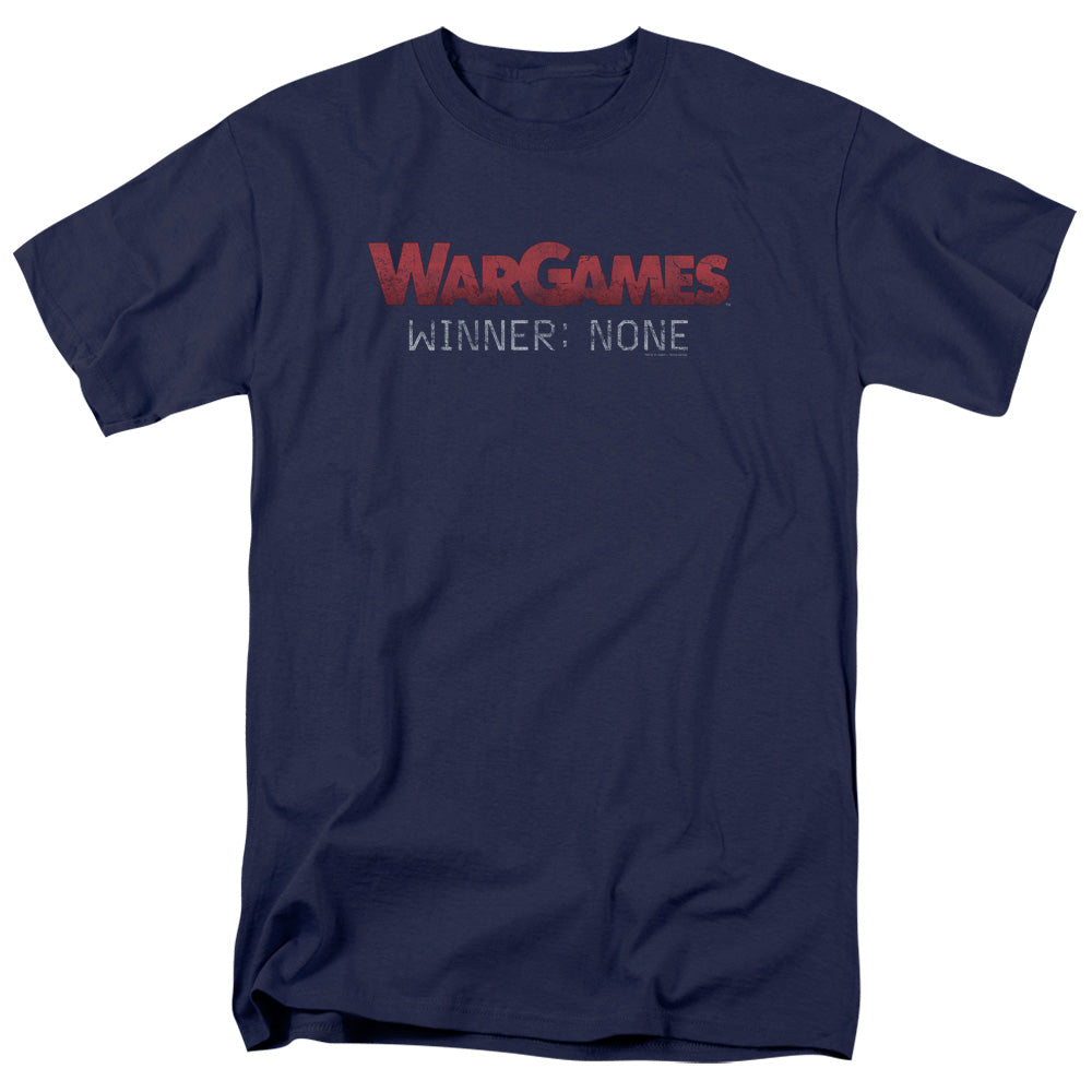 WARGAMES/NO WINNERS