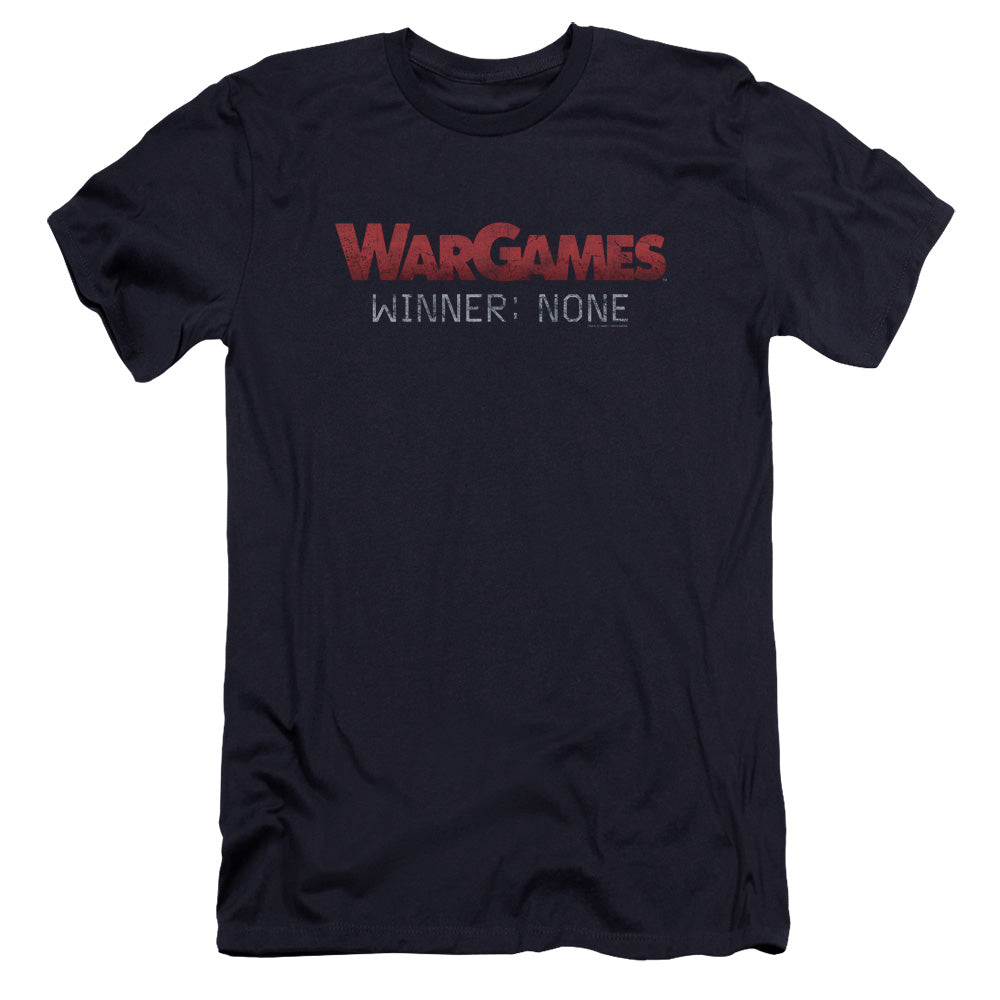 WARGAMES/NO WINNERS