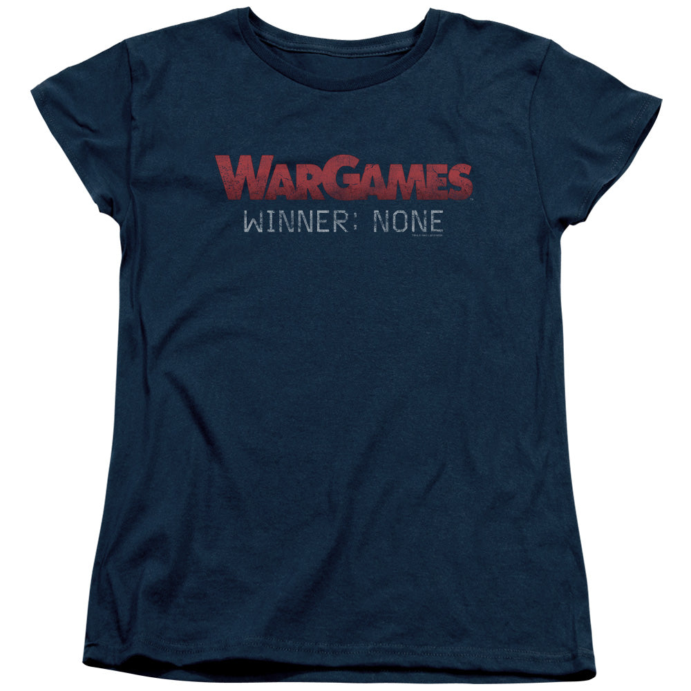 WARGAMES/NO WINNERS