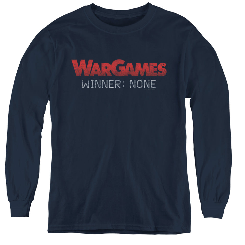 WARGAMES/NO WINNERS