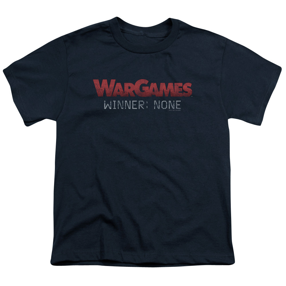 WARGAMES/NO WINNERS