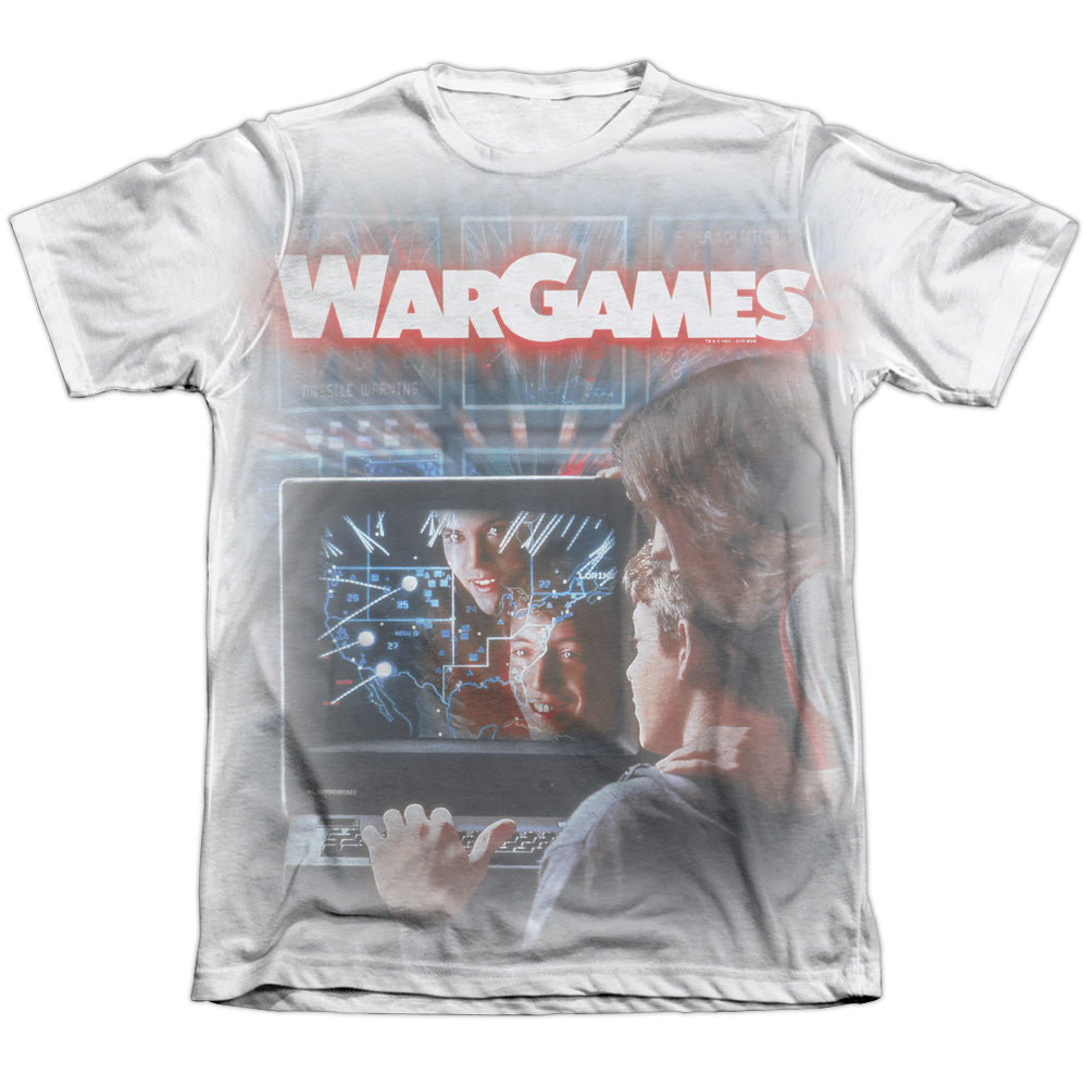 WARGAMES/POSTER