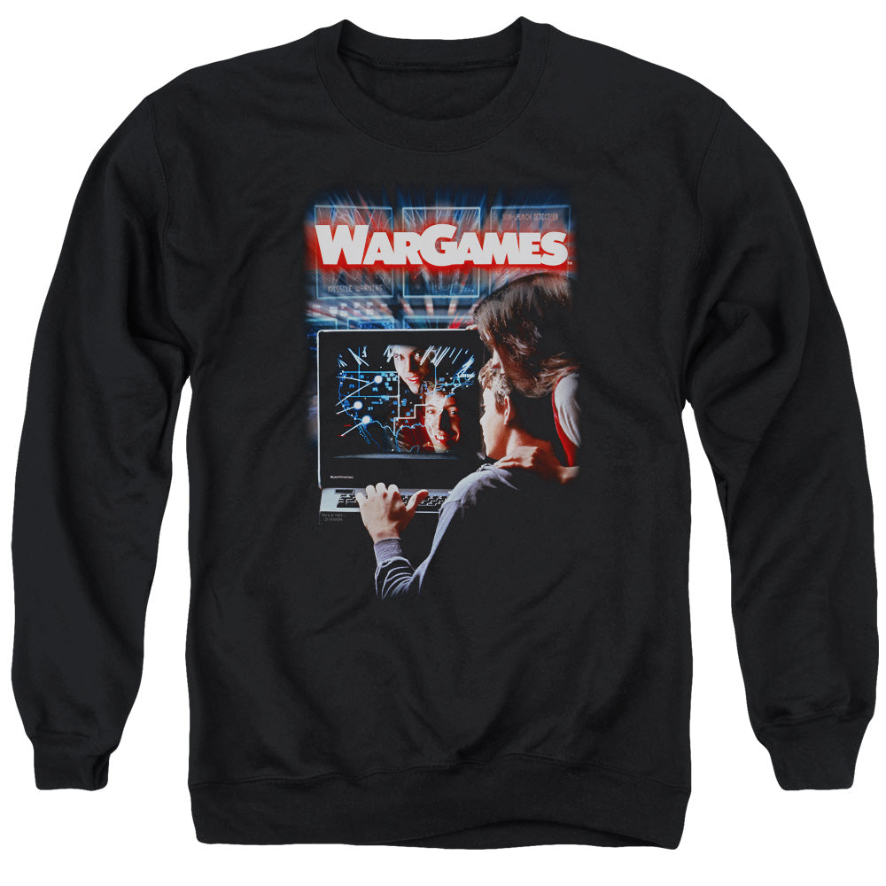 WARGAMES/POSTER