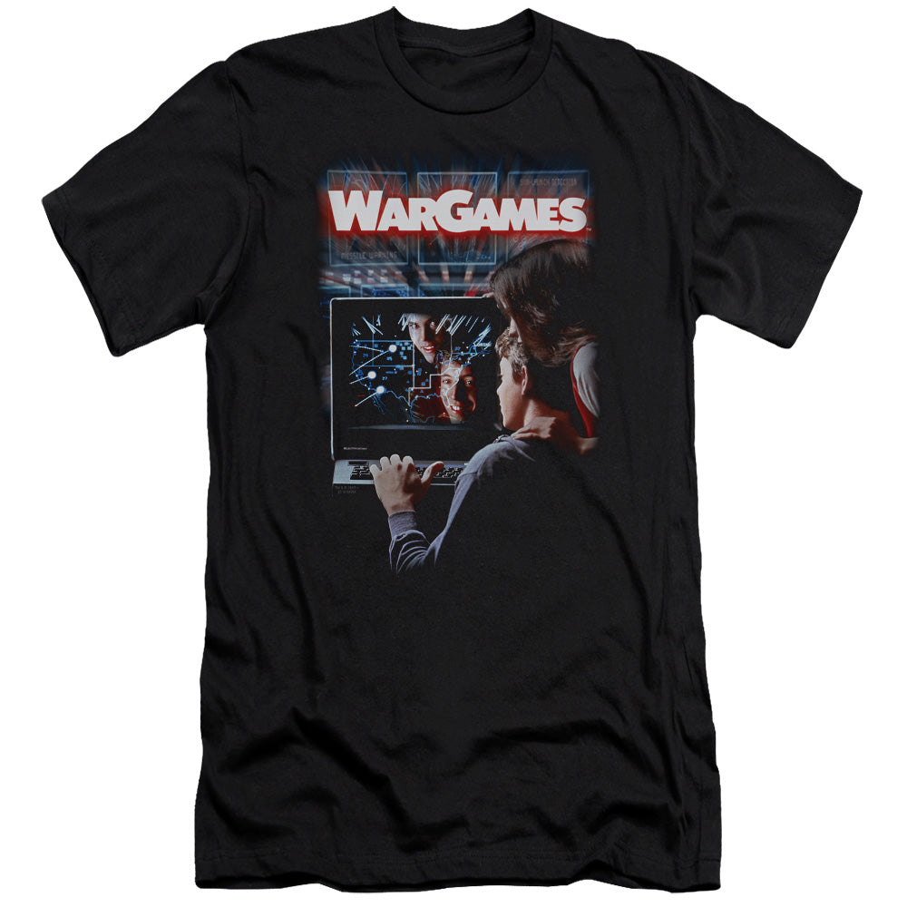 WARGAMES/POSTER