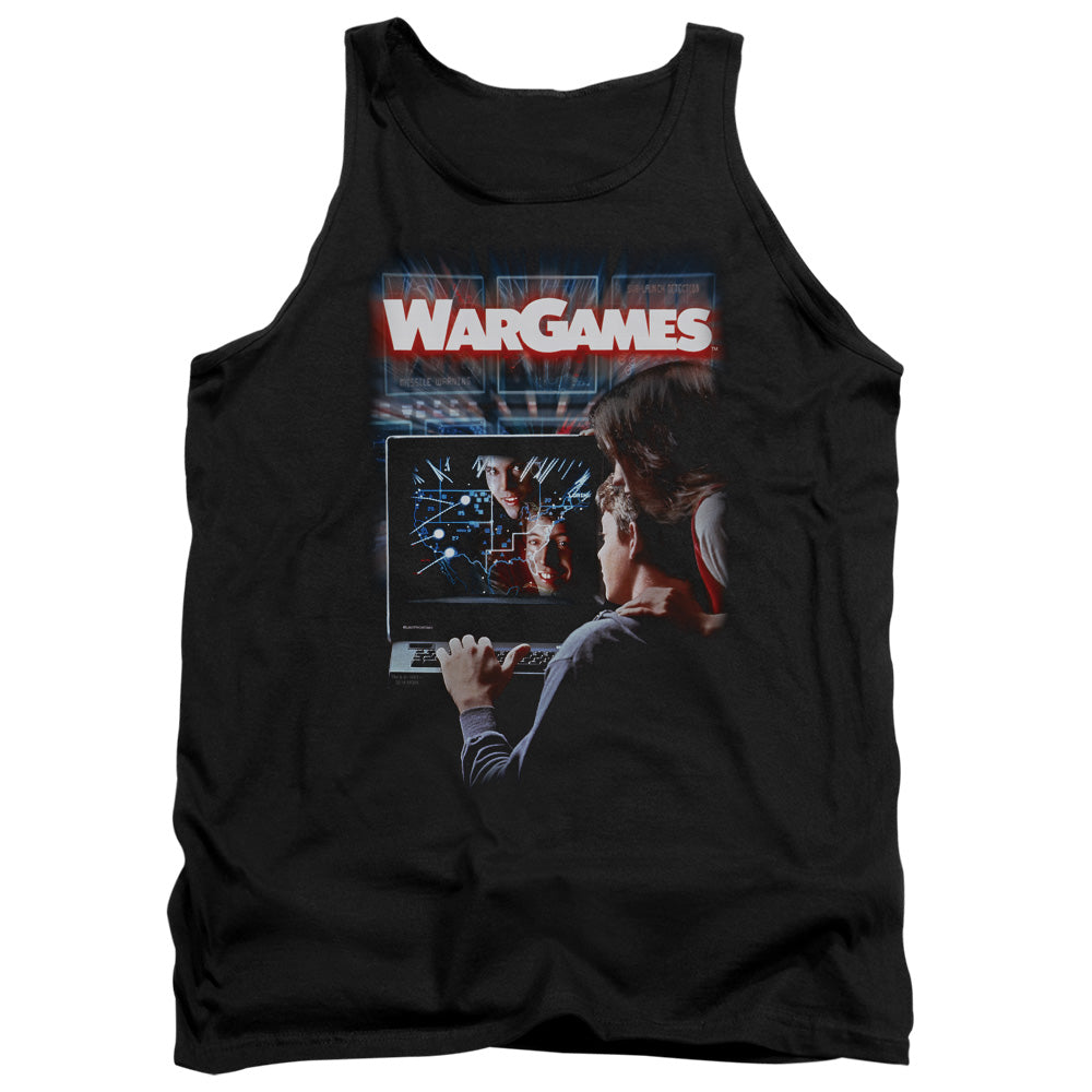 WARGAMES/POSTER