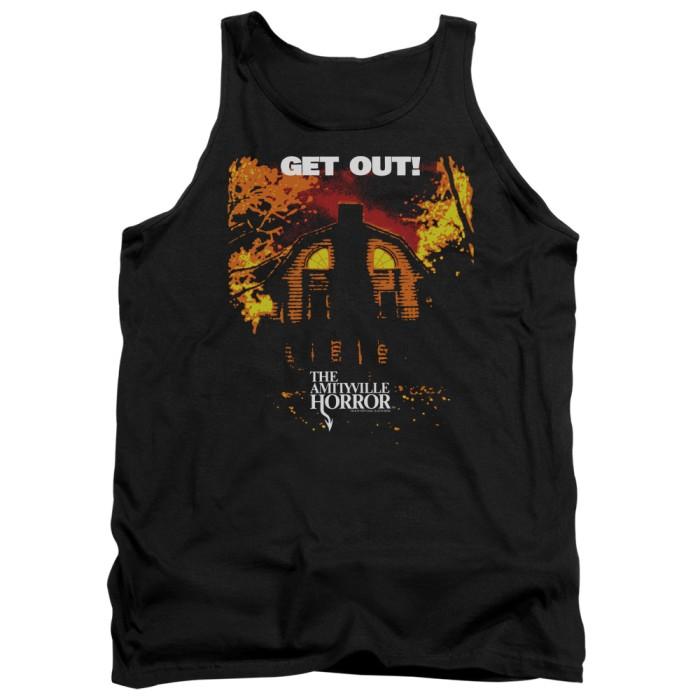 Amityville Horror : Get Out