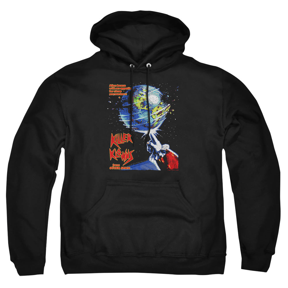 KILLER KLOWNS FROM OUTER SPACE/INVADERS