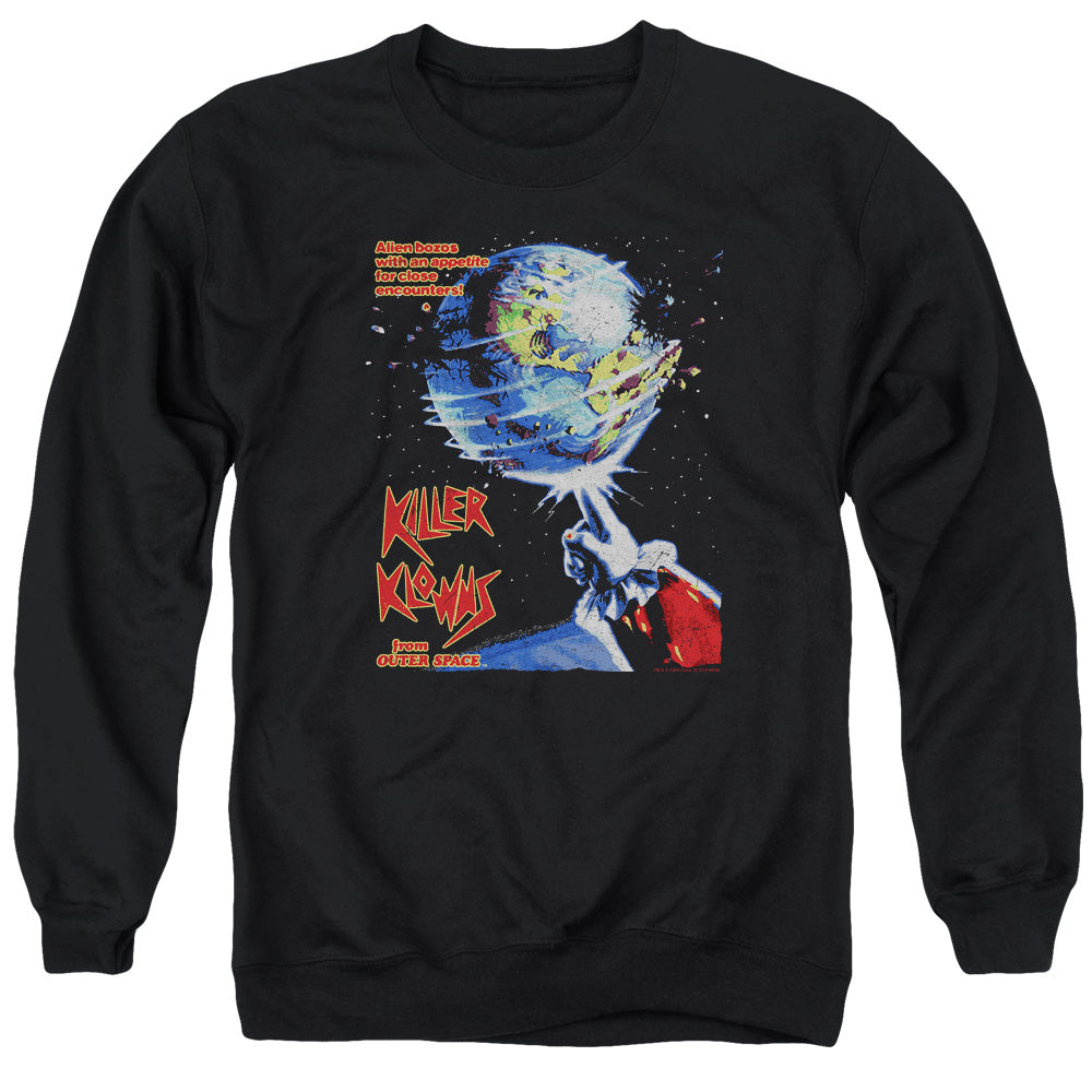 KILLER KLOWNS FROM OUTER SPACE/INVADERS