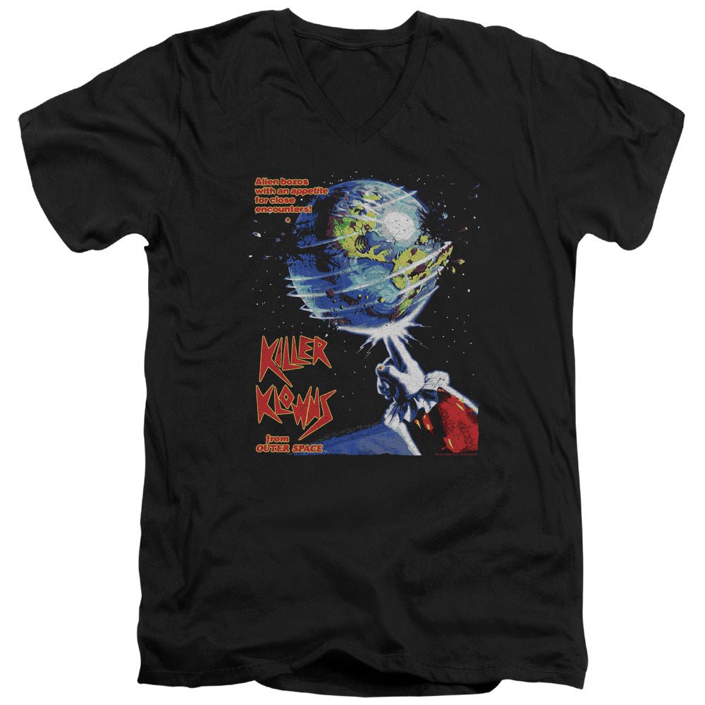 KILLER KLOWNS FROM OUTER SPACE/INVADERS