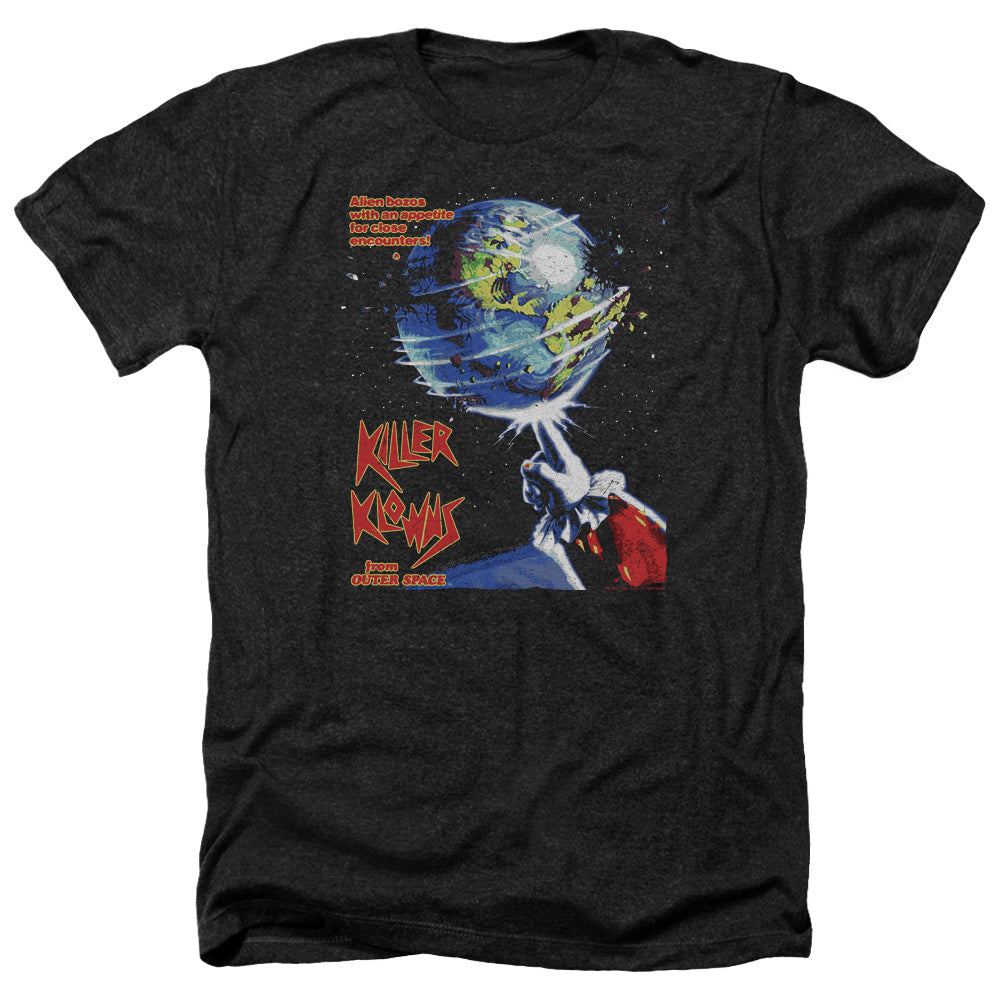 KILLER KLOWNS FROM OUTER SPACE/INVADERS