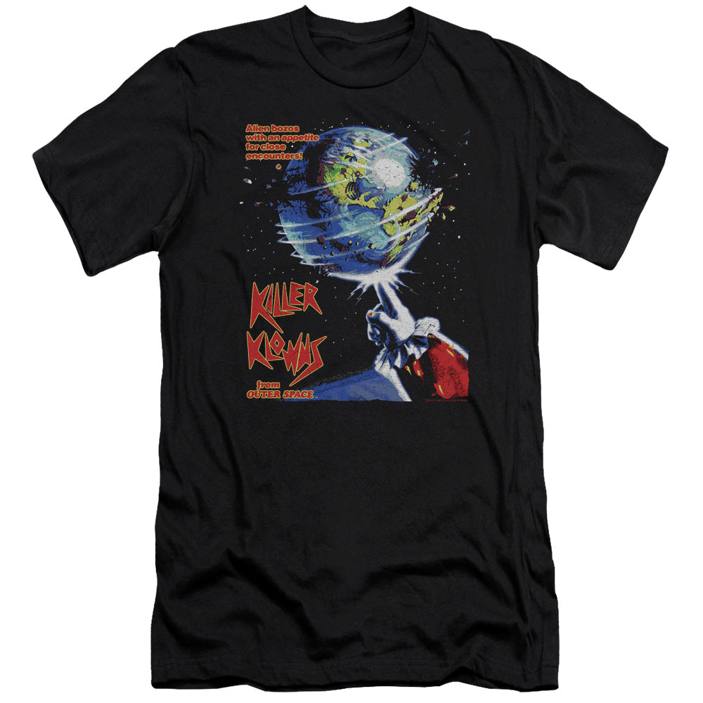 KILLER KLOWNS FROM OUTER SPACE/INVADERS