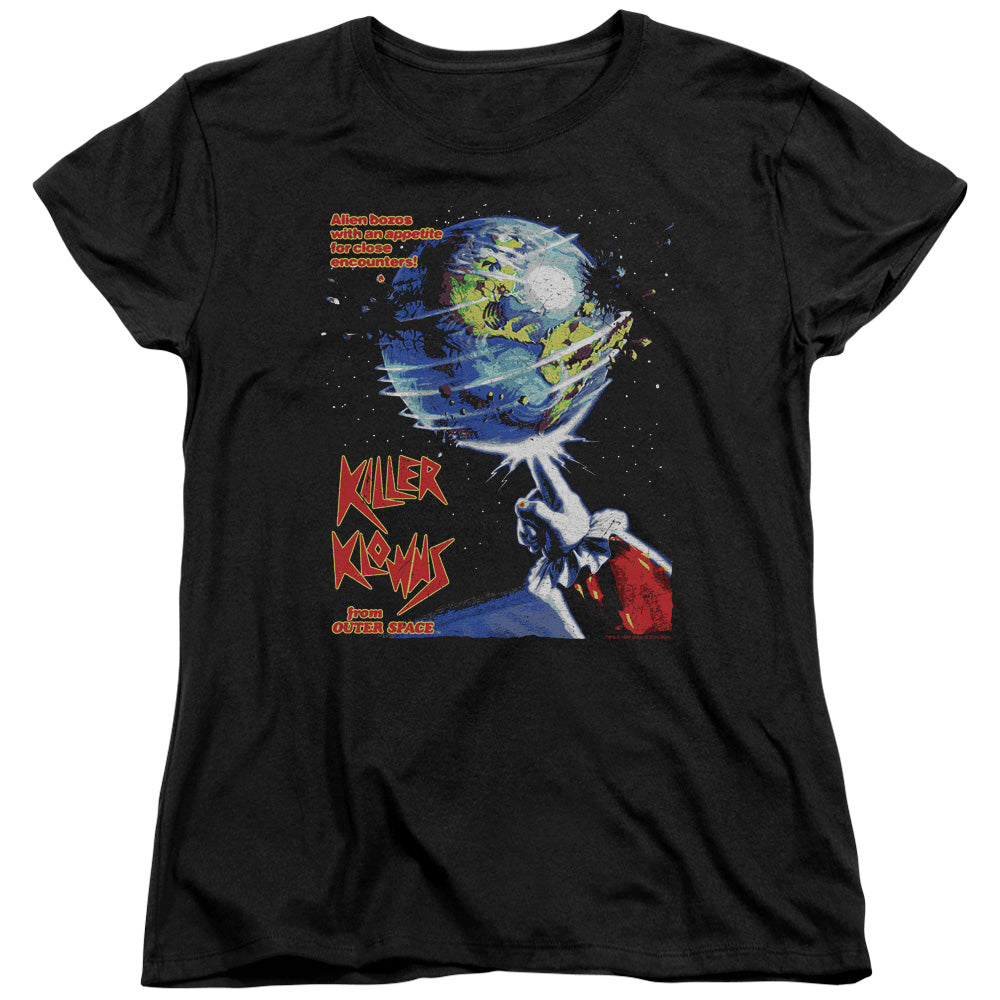 KILLER KLOWNS FROM OUTER SPACE/INVADERS