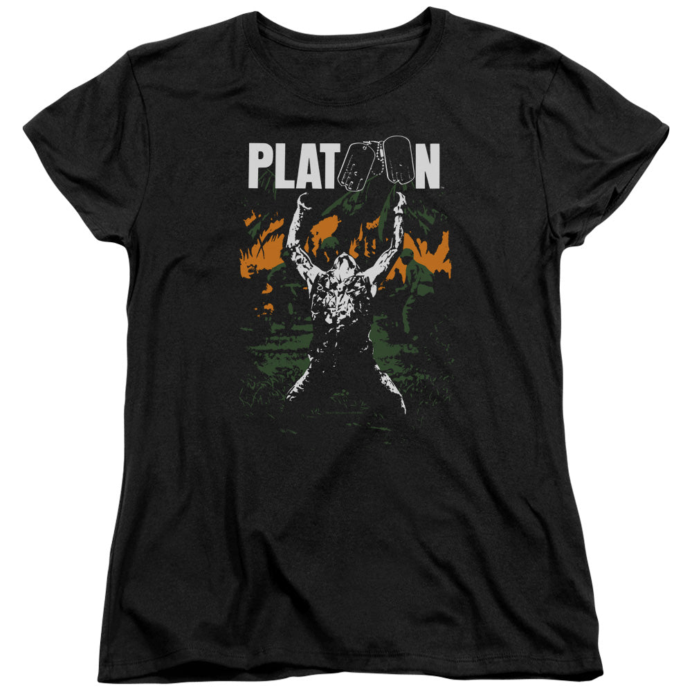 PLATOON/GRAPHIC