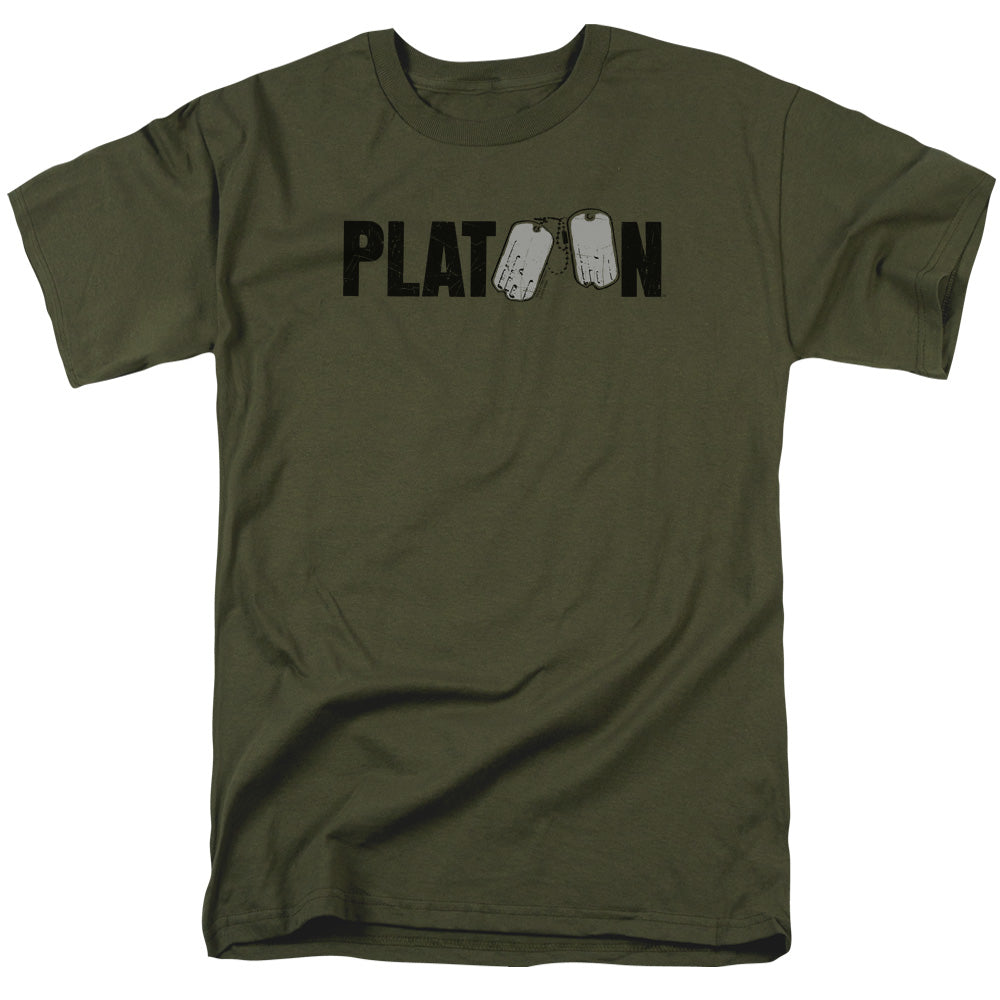 PLATOON/LOGO