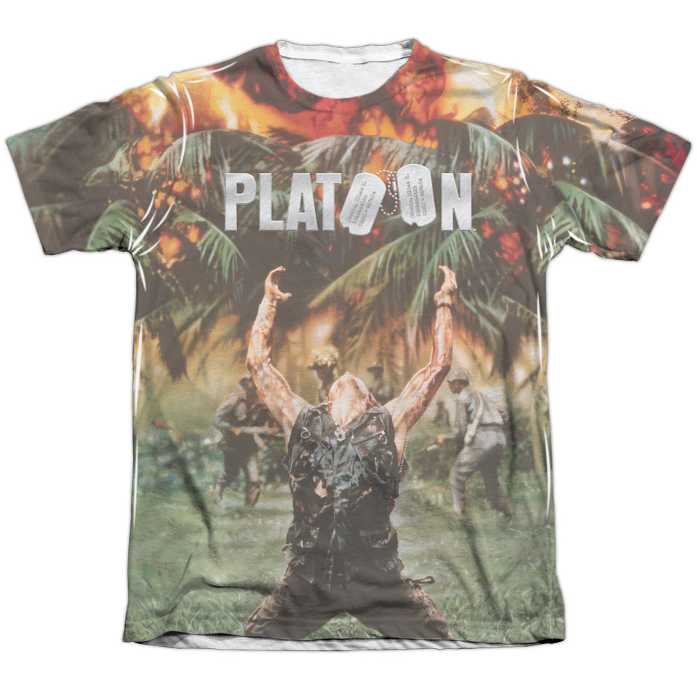 PLATOON/KEY ART