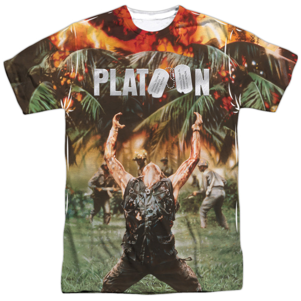 PLATOON/KEY ART