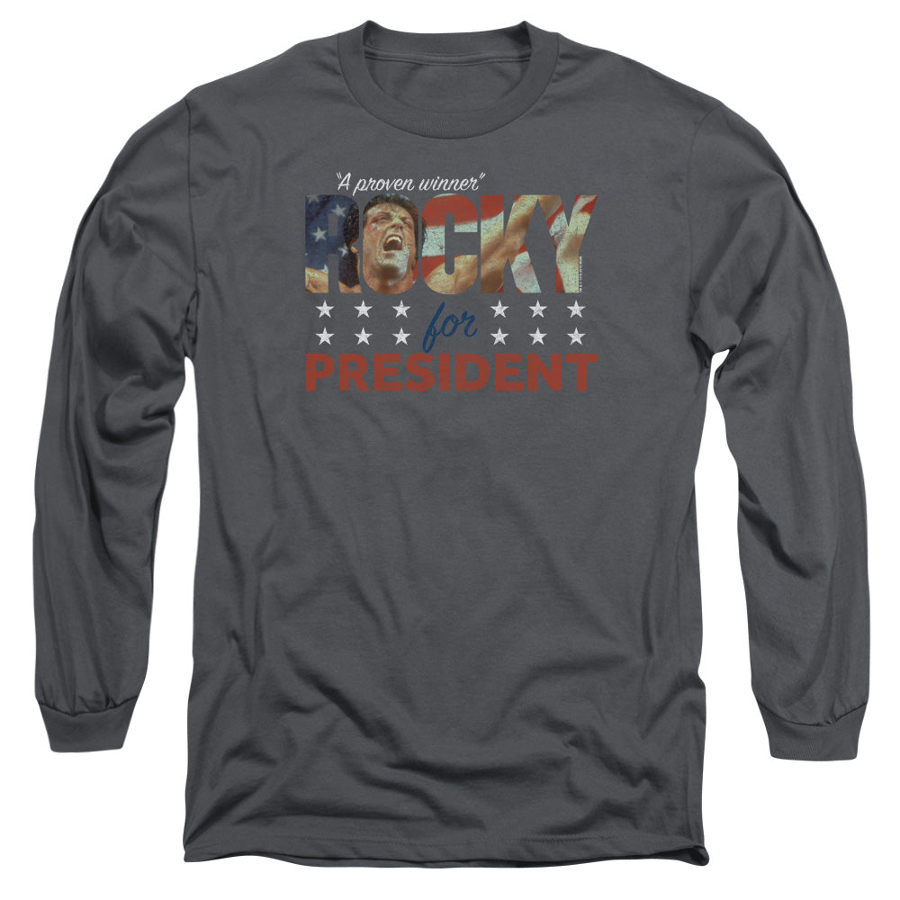 ROCKY/A PROVEN WINNER