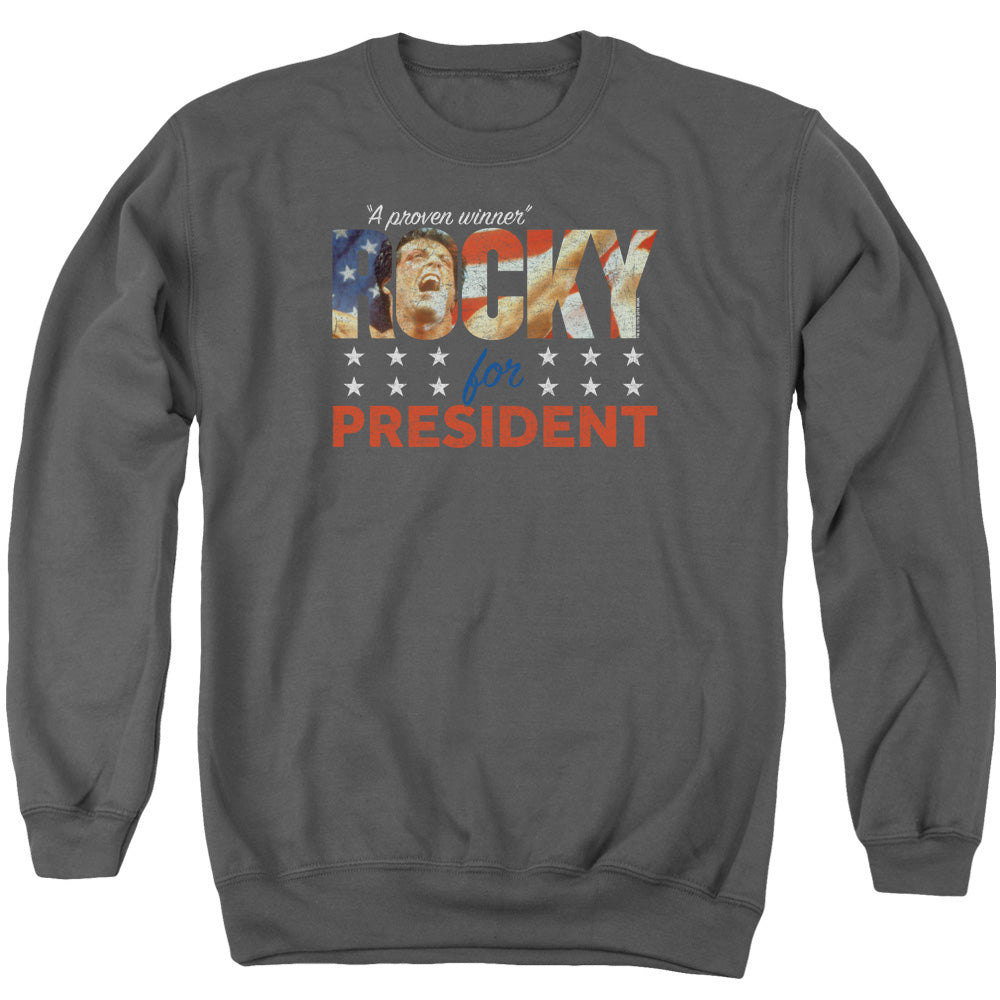 ROCKY/A PROVEN WINNER