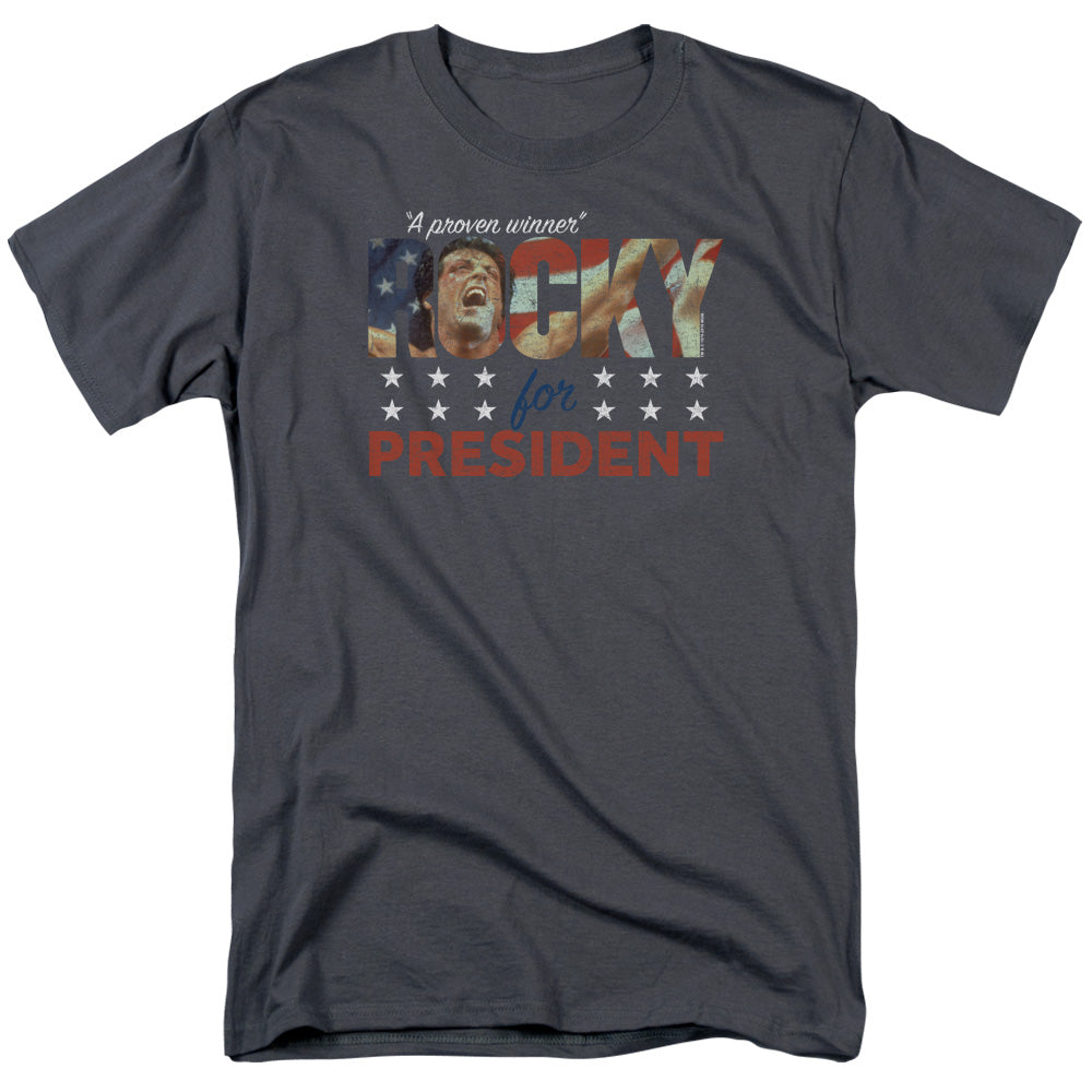 ROCKY/A PROVEN WINNER