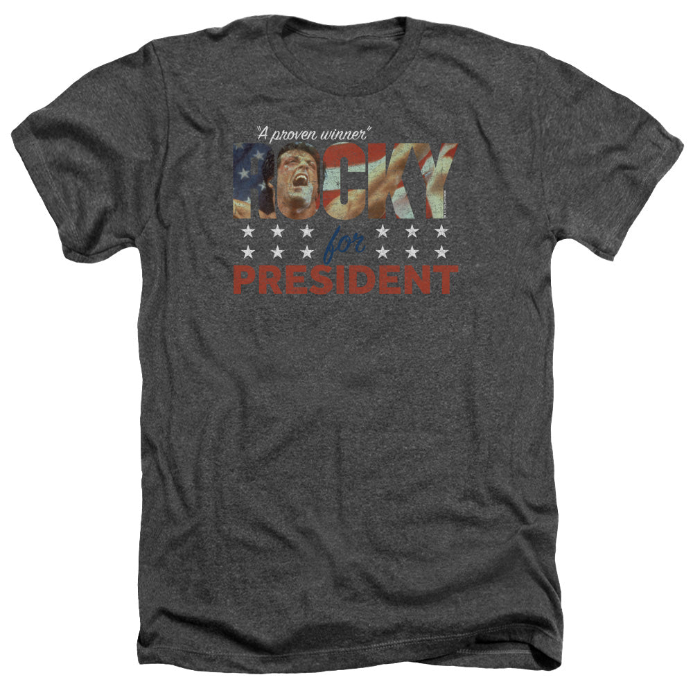 ROCKY/A PROVEN WINNER