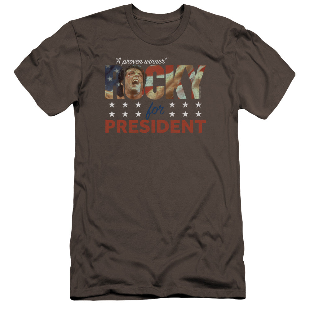 ROCKY/A PROVEN WINNER