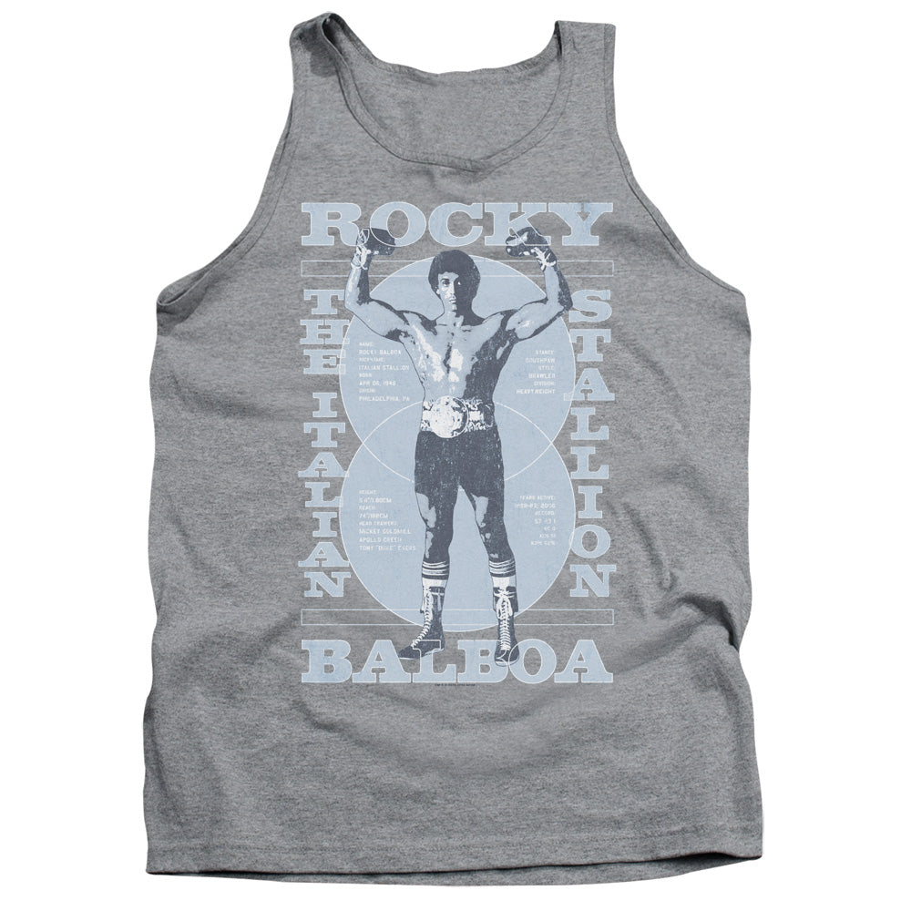 ROCKY/GUN SHOW
