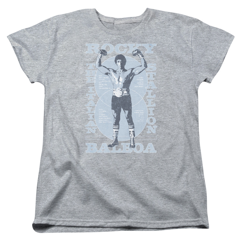 ROCKY/GUN SHOW