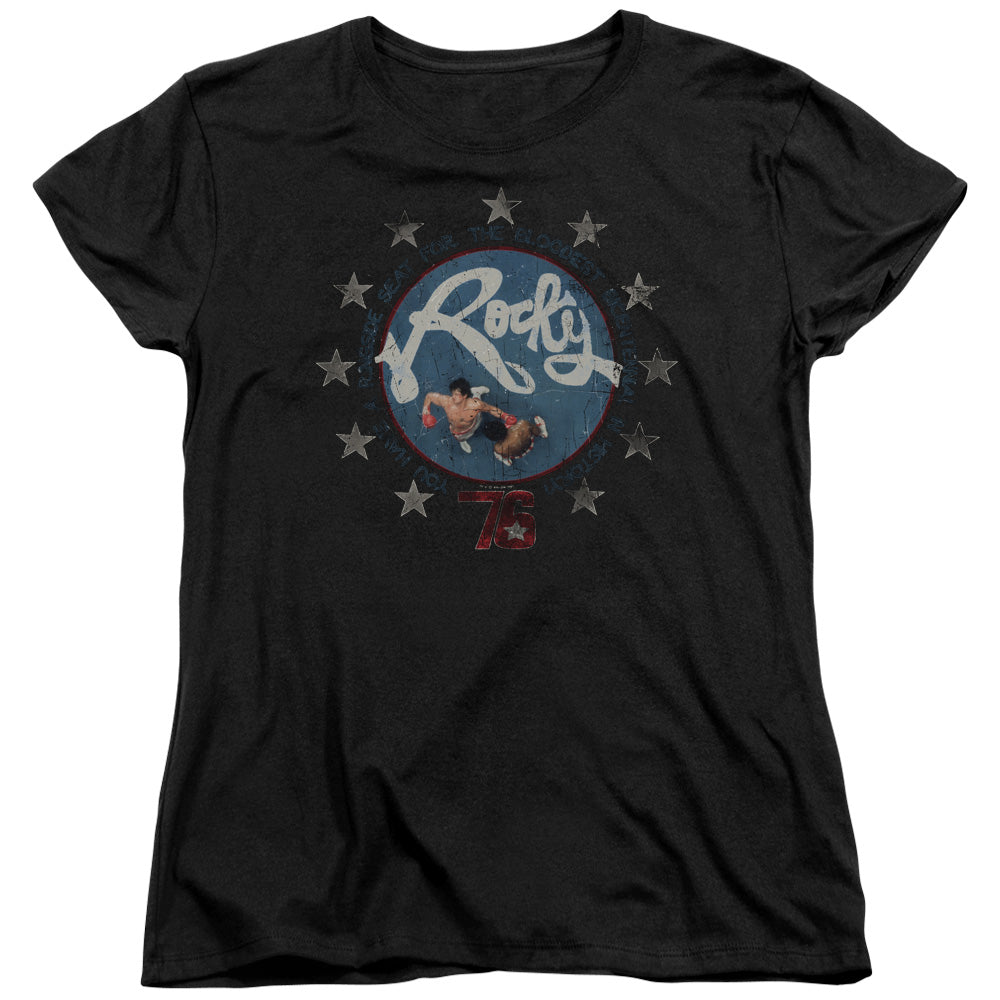 ROCKY/BLOODIEST BICENTENNIAL