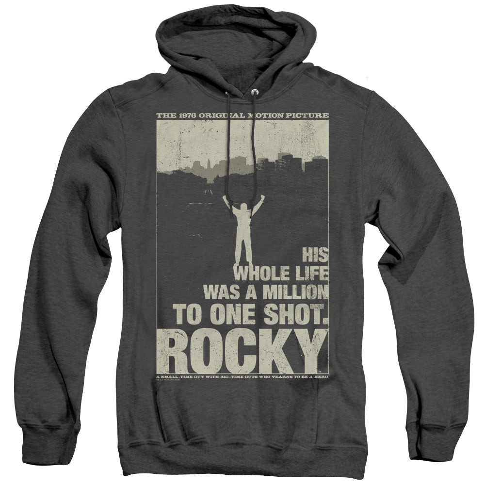 ROCKY/SILHOUETTE