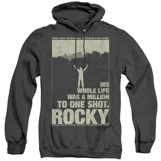 ROCKY/SILHOUETTE