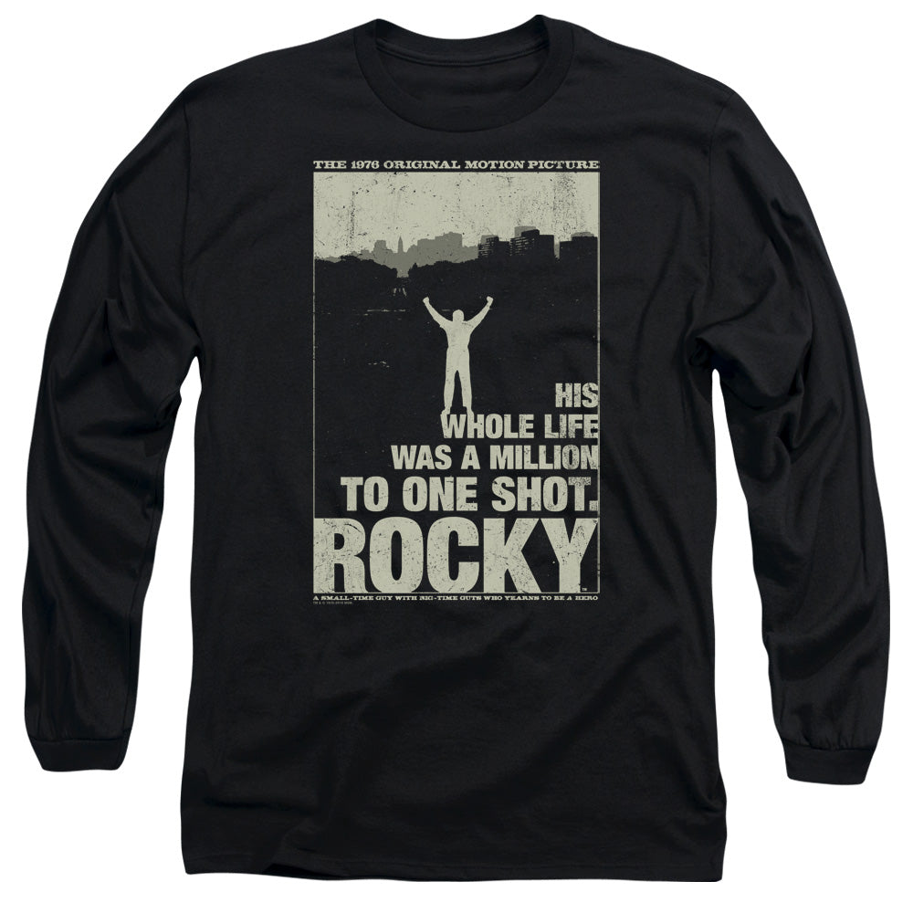 ROCKY/SILHOUETTE