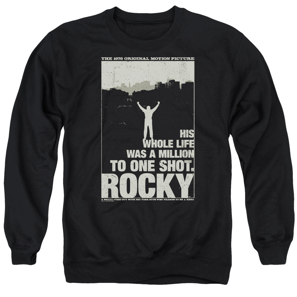 ROCKY/SILHOUETTE