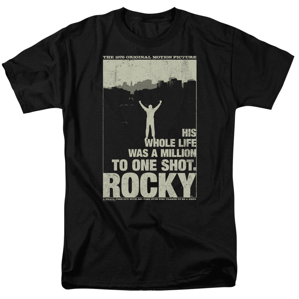 ROCKY/SILHOUETTE