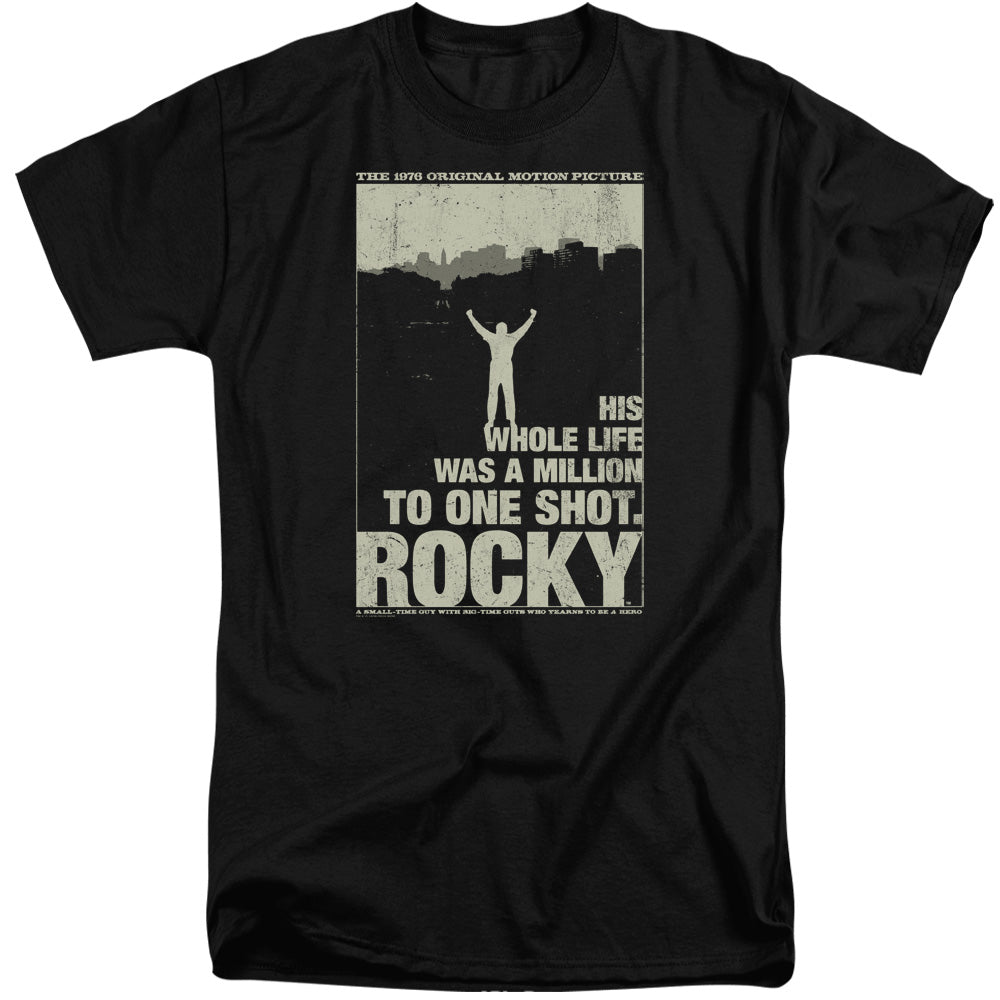 ROCKY/SILHOUETTE