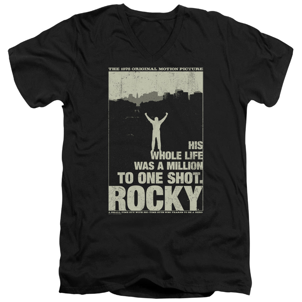 ROCKY/SILHOUETTE