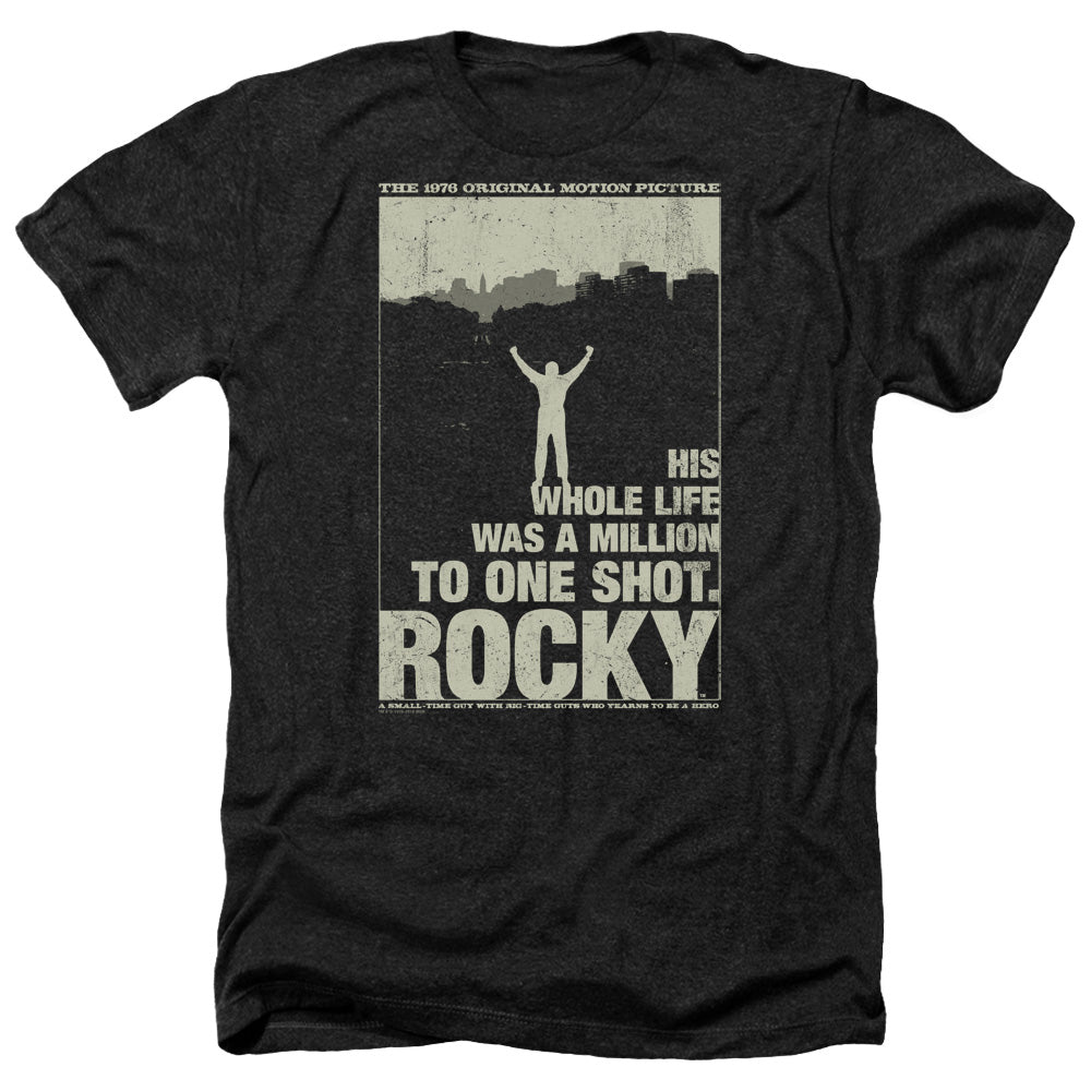 ROCKY/SILHOUETTE