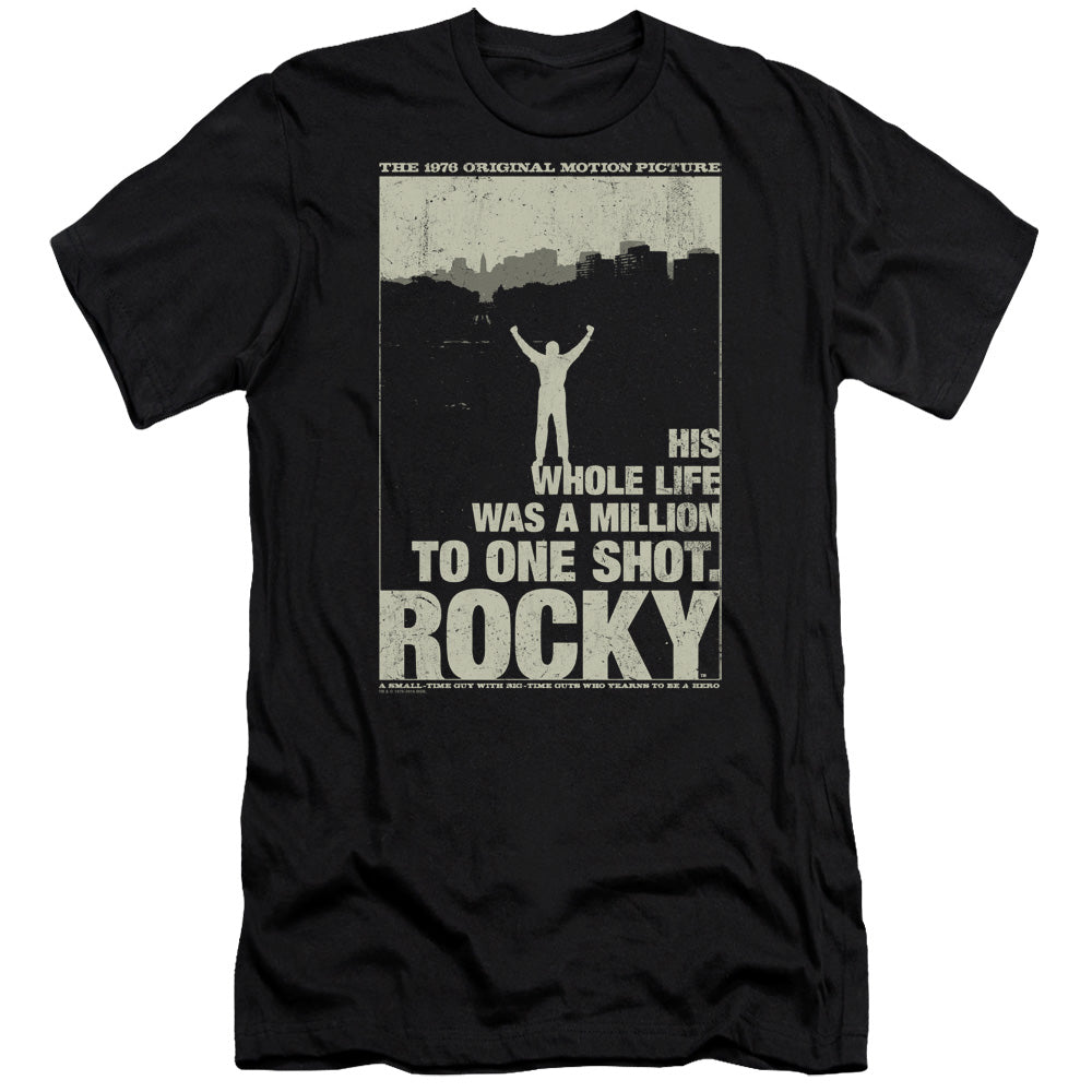 ROCKY/SILHOUETTE