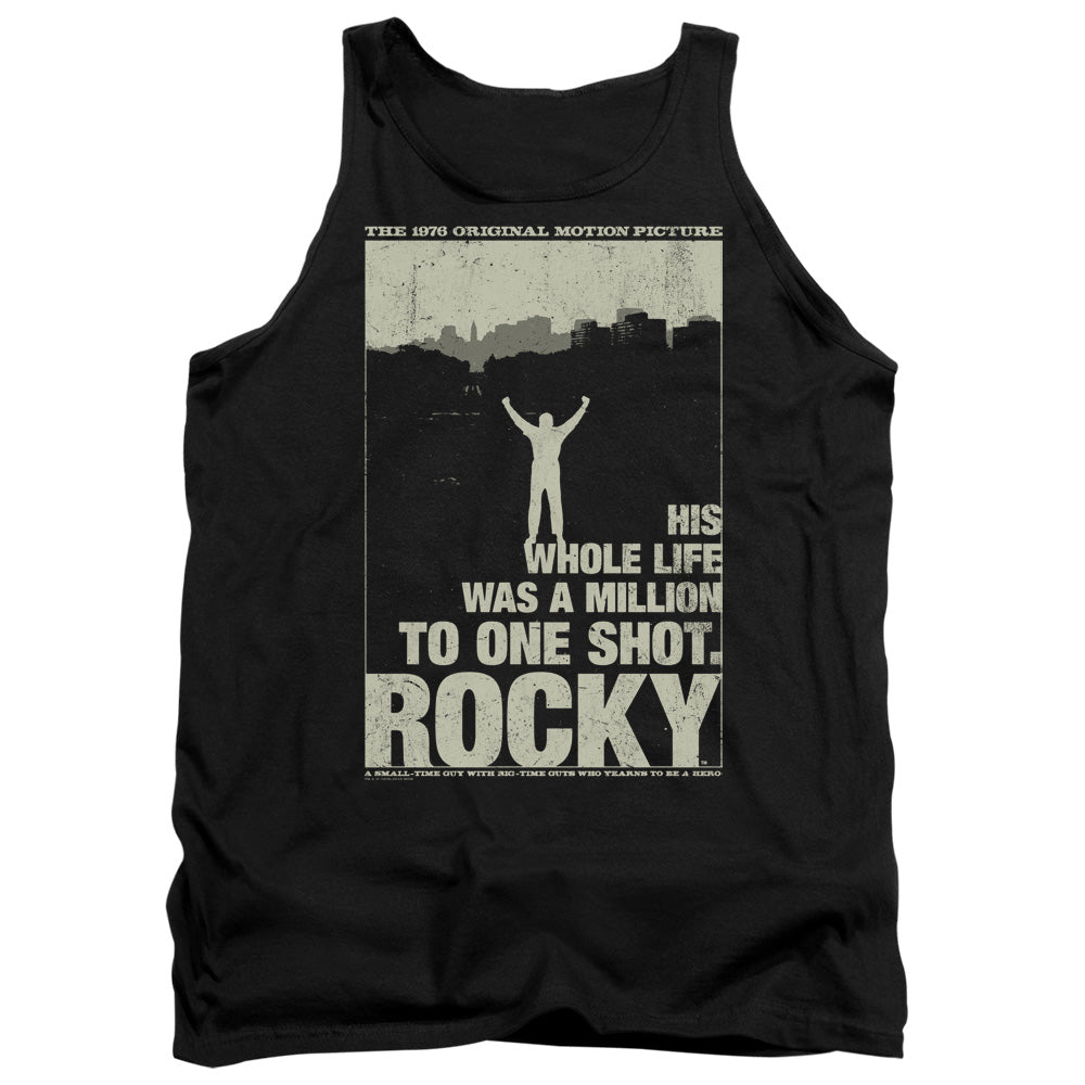 ROCKY/SILHOUETTE