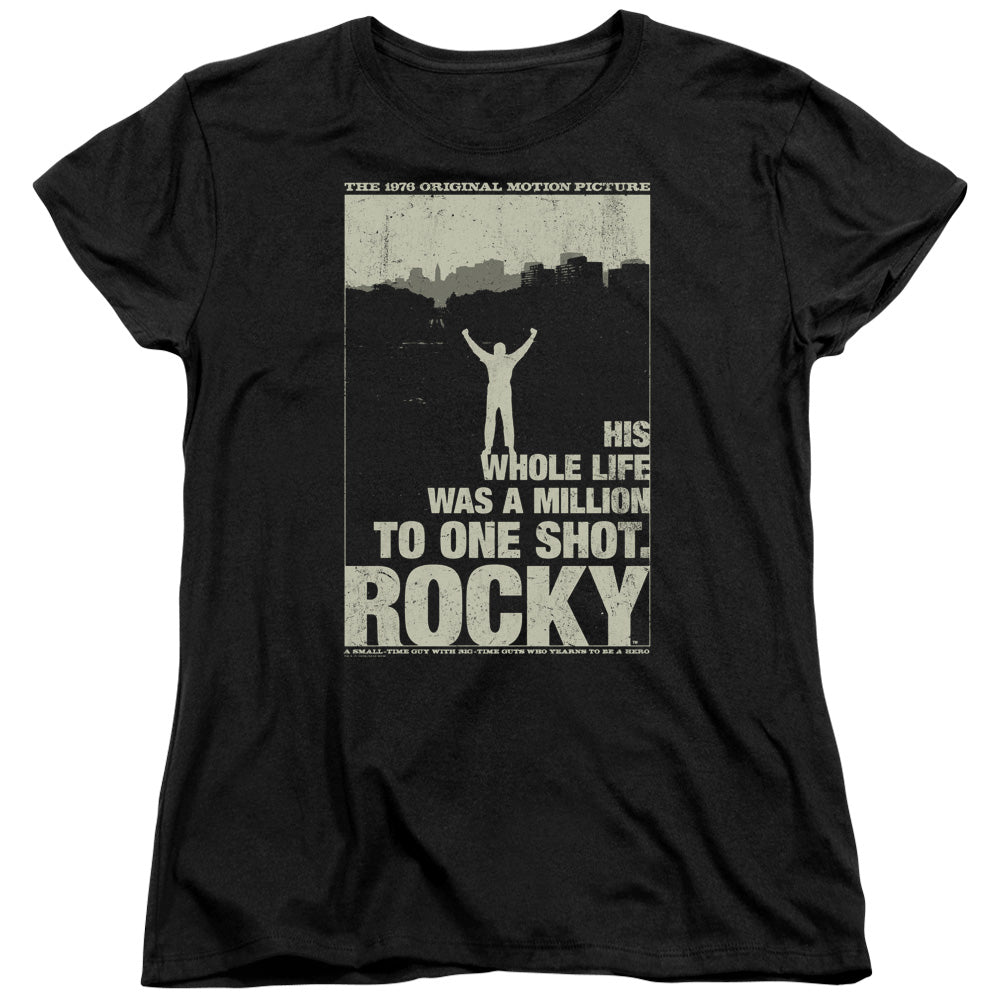 ROCKY/SILHOUETTE