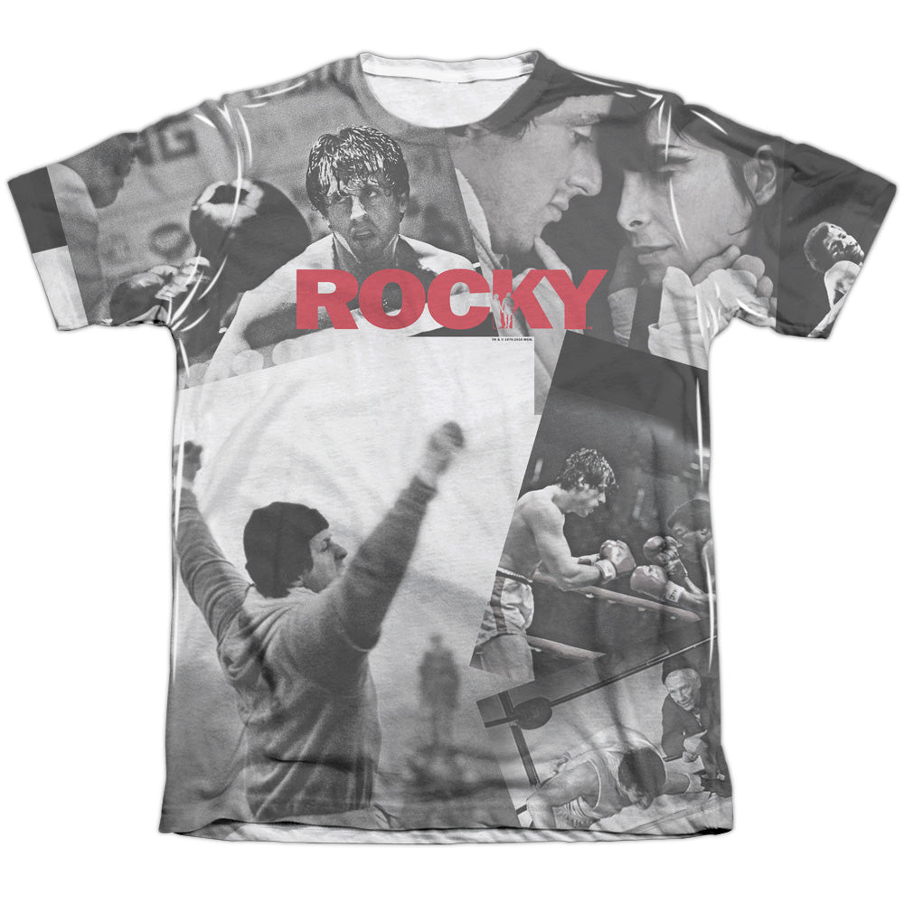 ROCKY/40TH ANNIVERSAY COLLAGE