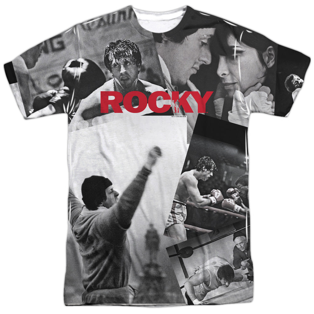 ROCKY/40TH ANNIVERSAY COLLAGE