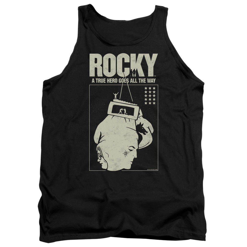 ROCKY/THE HERO
