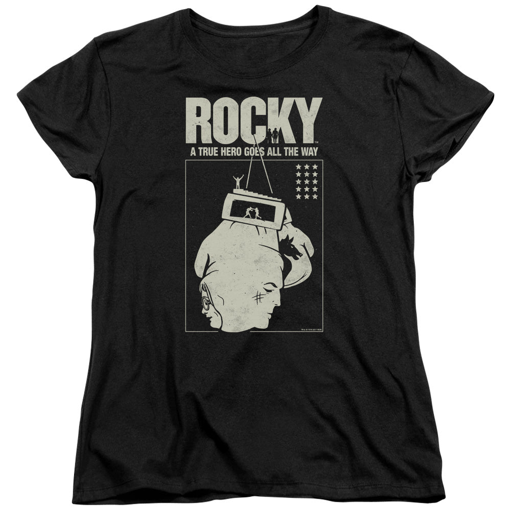 ROCKY/THE HERO