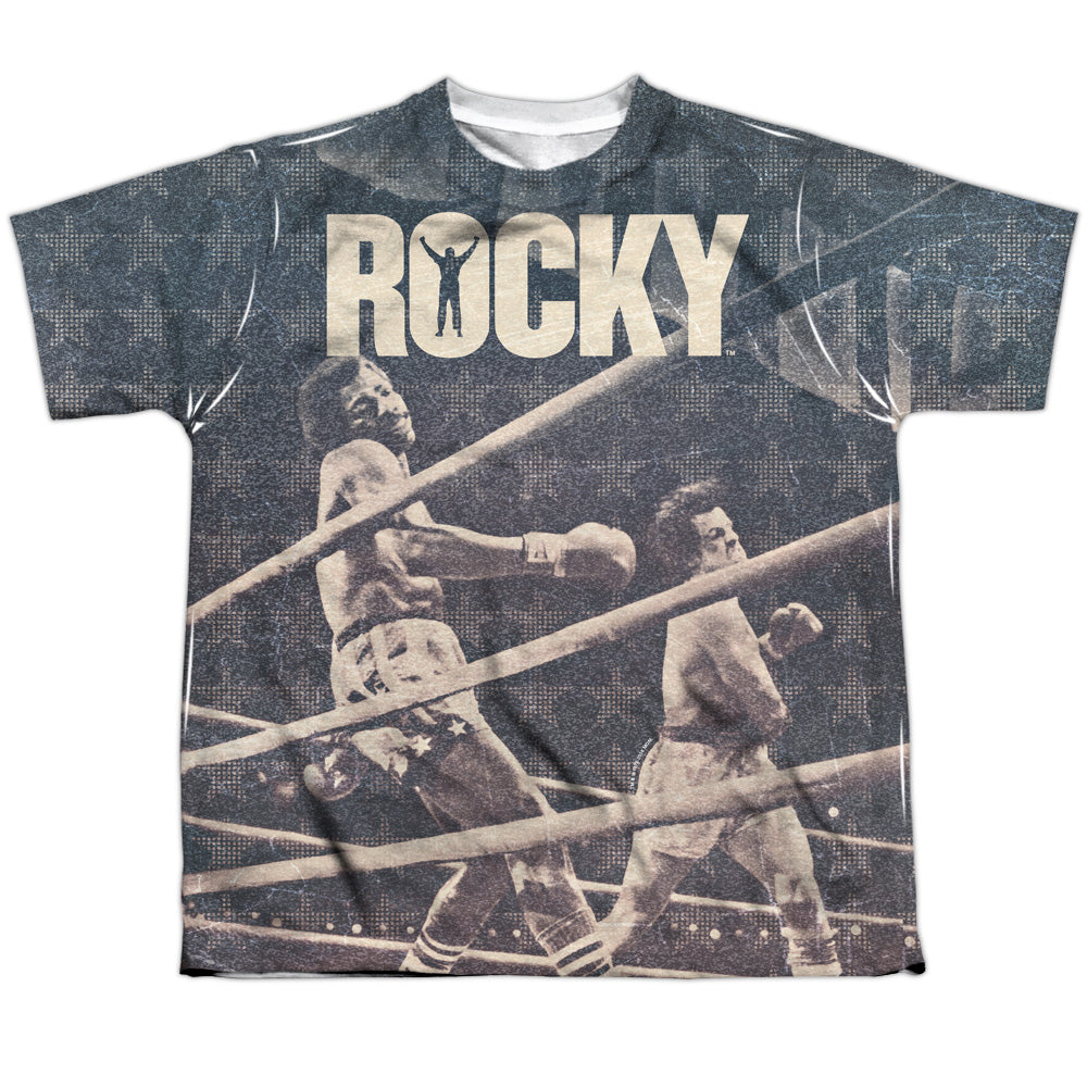 ROCKY/BATTLE