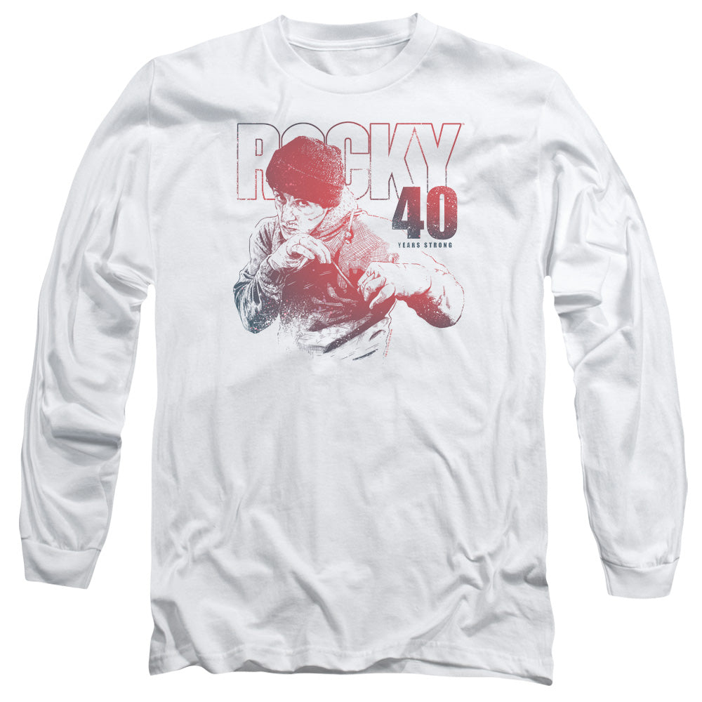 ROCKY/40 YEARS STRONG