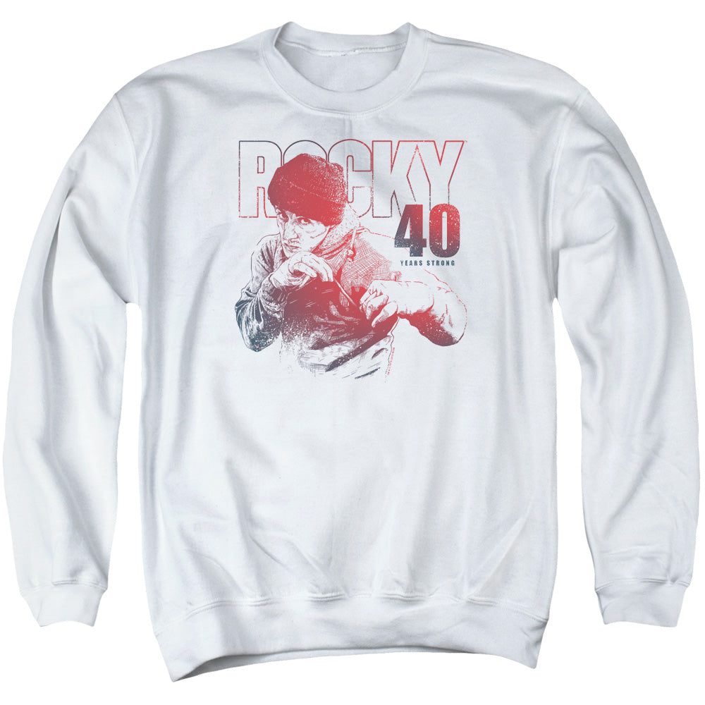 ROCKY/40 YEARS STRONG