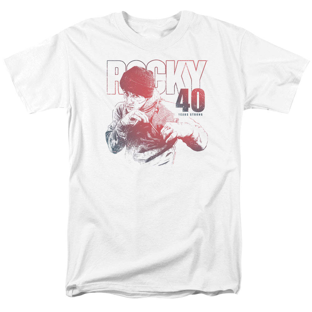 ROCKY/40 YEARS STRONG