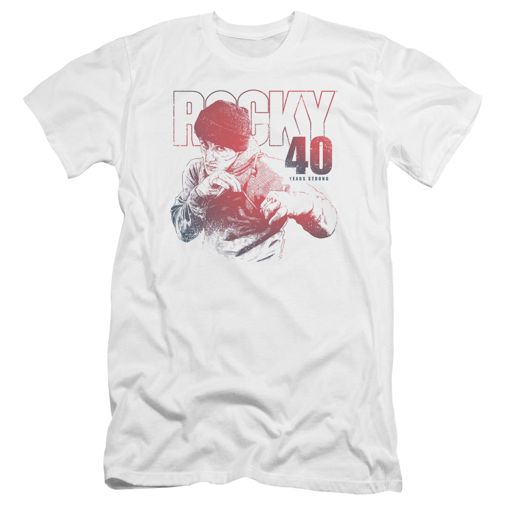 ROCKY/40 YEARS STRONG