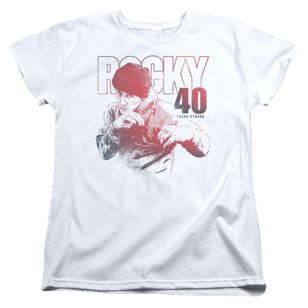 ROCKY/40 YEARS STRONG