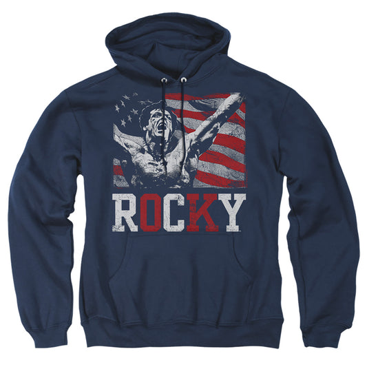 ROCKY/FLAG CHAMPION